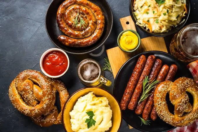 test foods